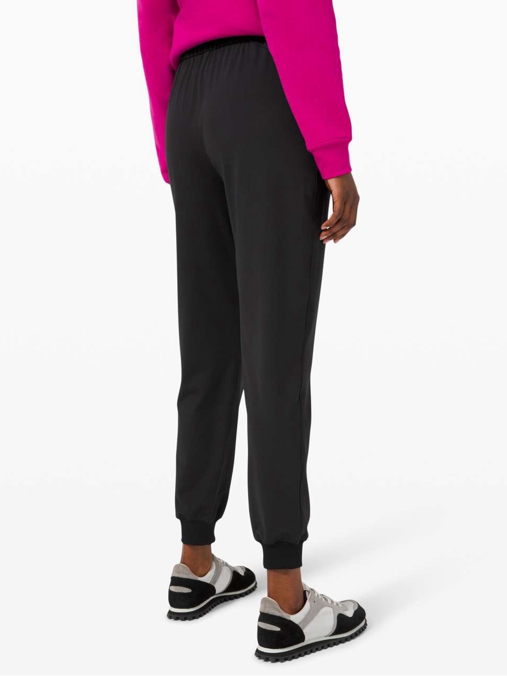 Lululemon Keep Moving Jogger Black